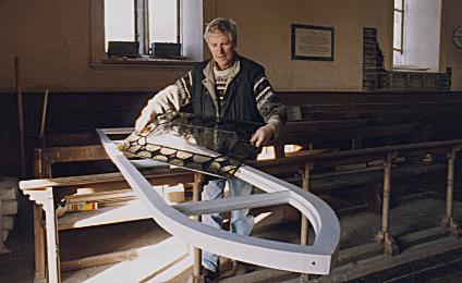 1012.  Craftsman, Clonegam Church