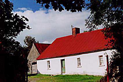 1083.  Farm-House, Old Grange