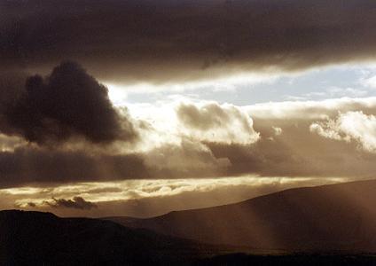 1084.  Approaching Storm - from Clonegam