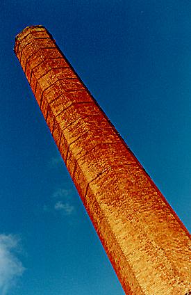 1105  Cotton Mill Chimney