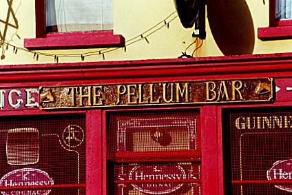 1121. The Pellum Bar