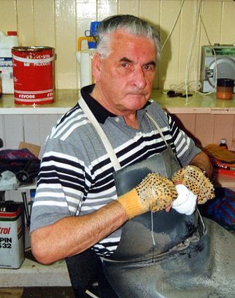 1148.  Sliotar Maker at Enterprise Centre