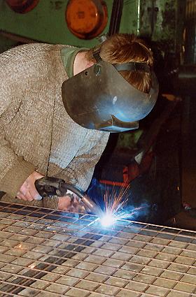 1164.  Welder at JC Engineering