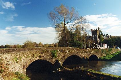 1187.  The Bridge in Winter